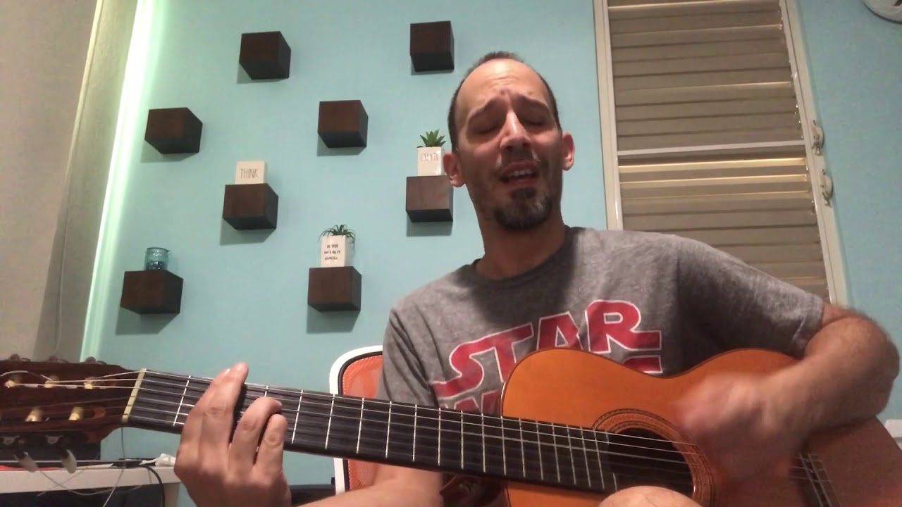Rubén Blades - Amor y Control (cover)