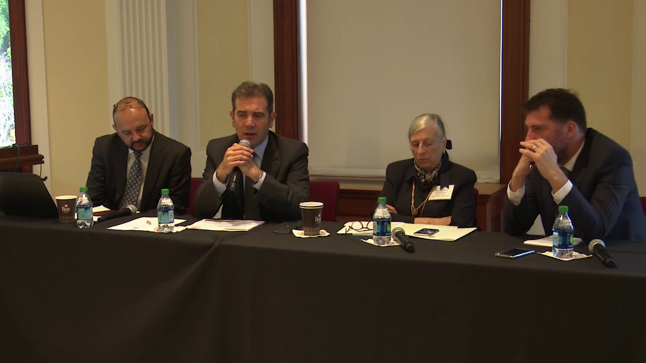 Electoral Integrity and Constitutional Democracy in Latin America (Part 5 of 8)