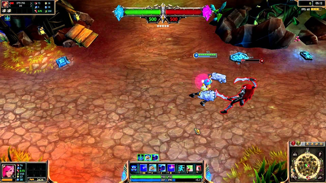 Full - Neon Strike Vi League of Legends Skin Spotlight