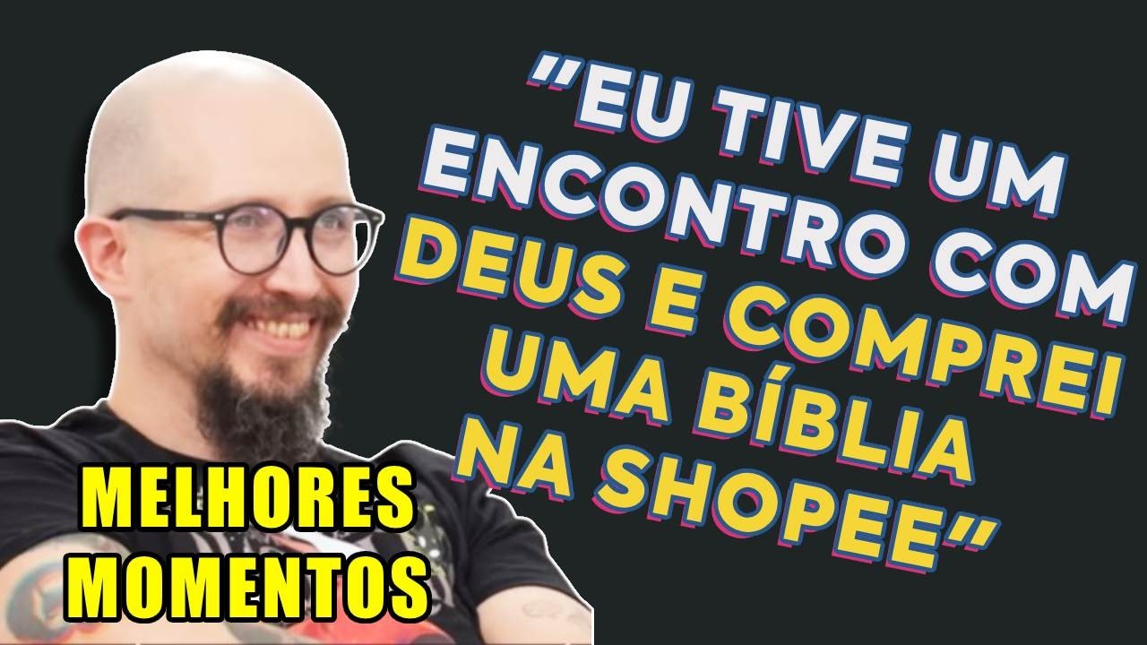 CRENTE RECÉM CONVERTIDA PERGUNTA QUAL O SENTIDO DA VIDA SEM DEUS