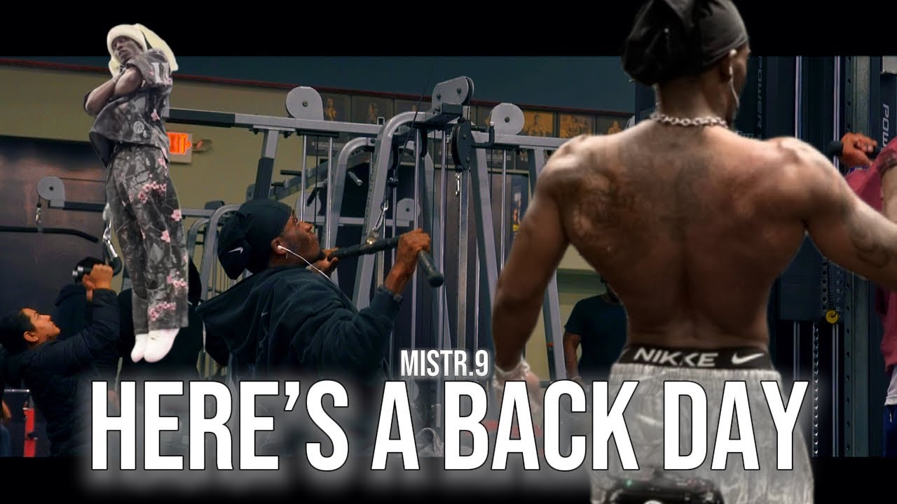 Here’s a back day
