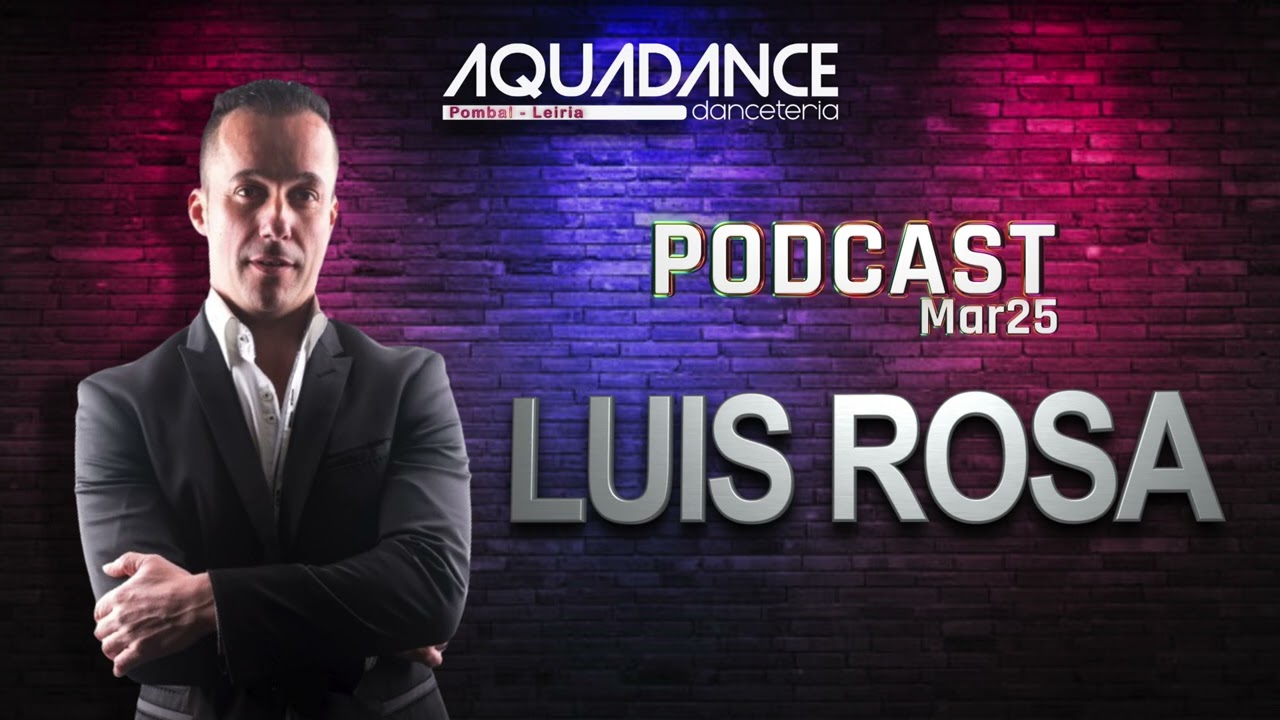 LUIS ROSA - Podcast 1h30 - Tardes de domingo