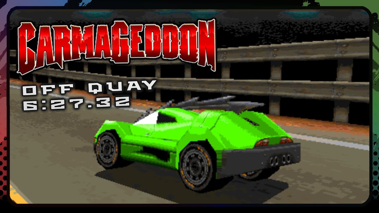 Off Quay (Carmageddon) - Lap Victory - 6:27.32