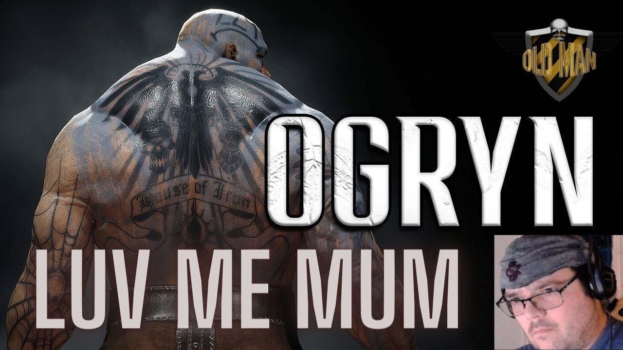 Ogryn Story by Warrior Tier - Reaction