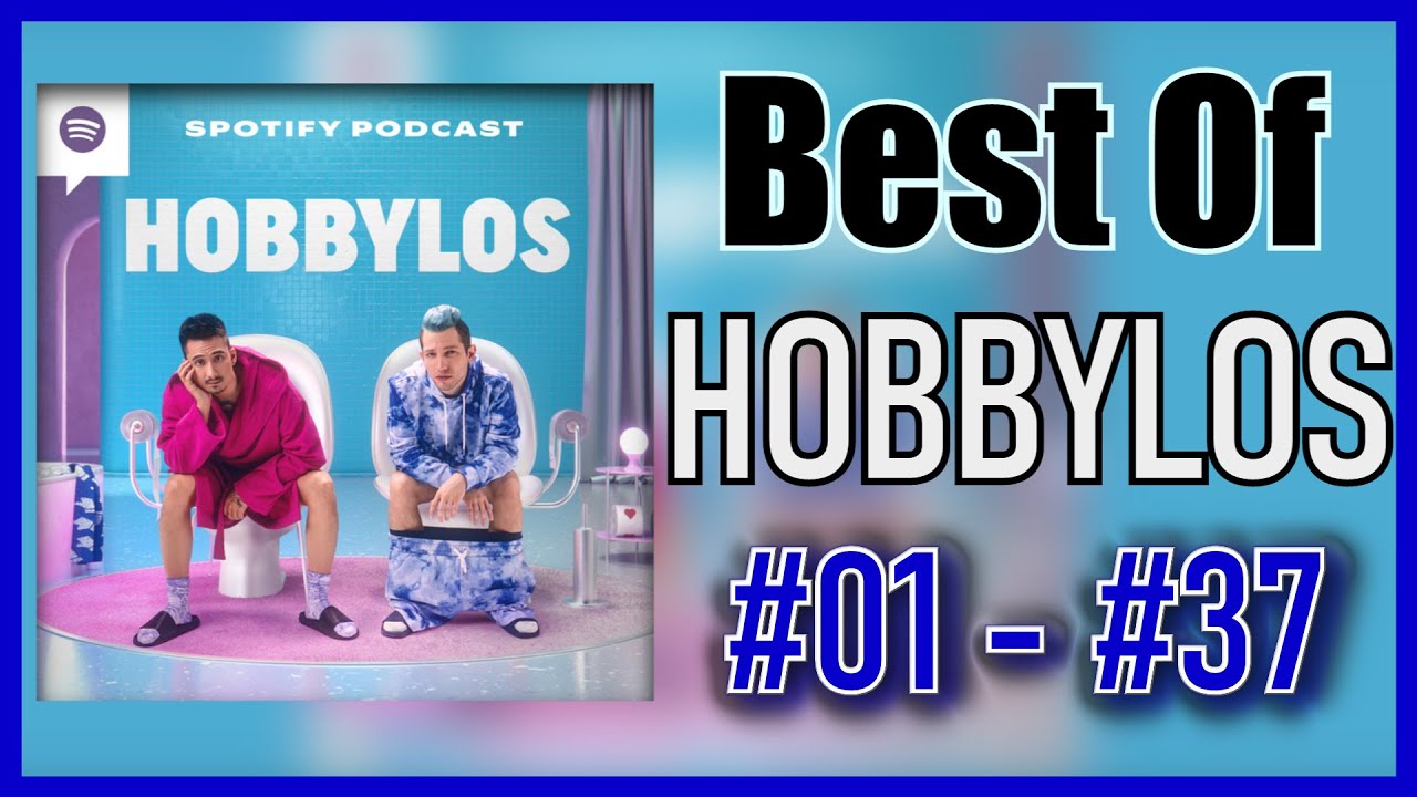 Best Of HOBBYLOS ✦ #1 - #37 (Podcast)