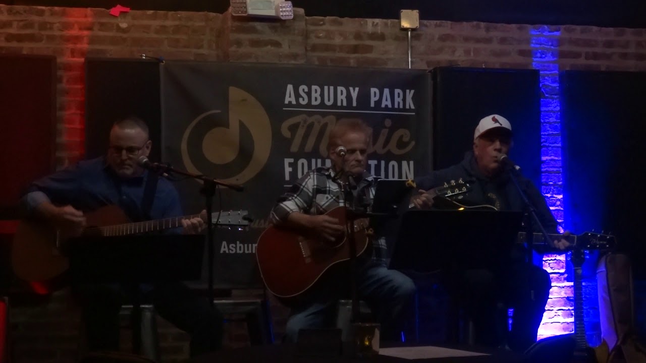 Blue Period - Jim Monaghan 11/17/19 APMF Sunday Sessions