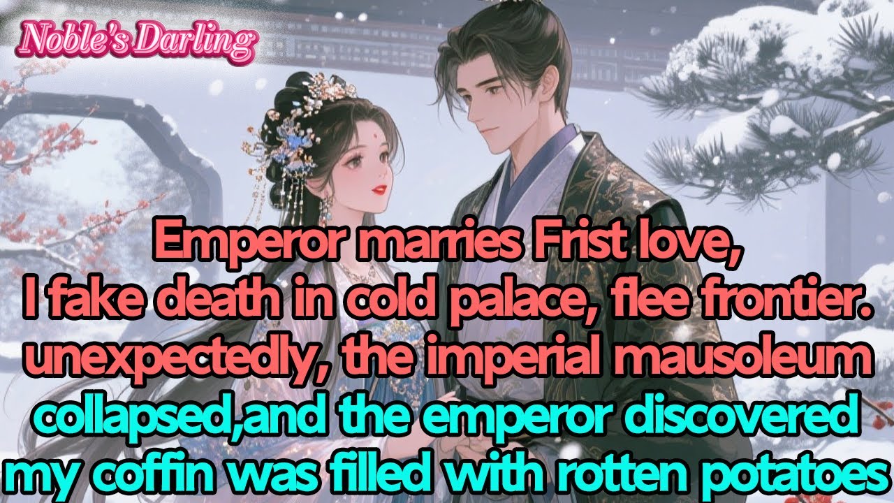 Emperor weds first love—I fake death to flee. Just as I succeeded, He finds coffin full of potatoes.