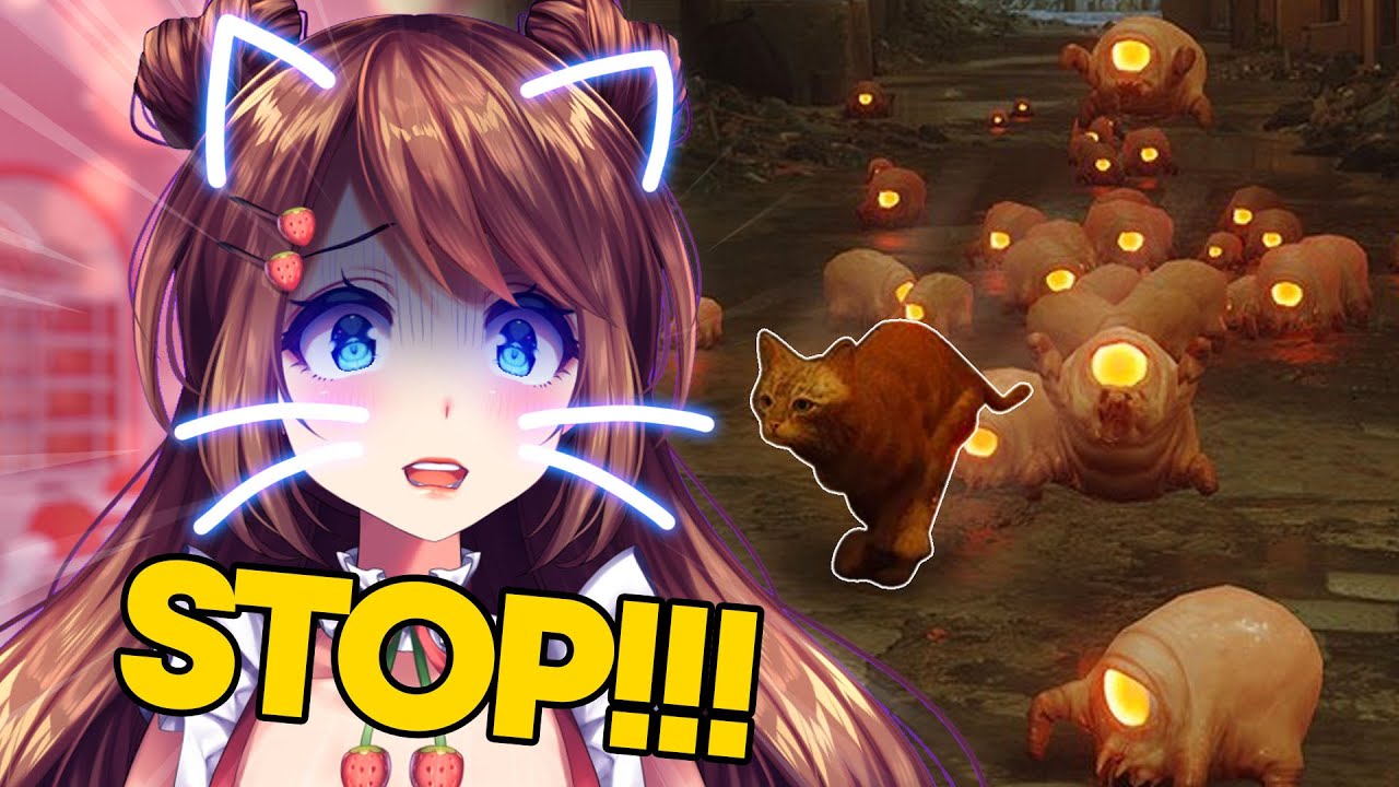 INFINITE DEATH POTATOES | Stray