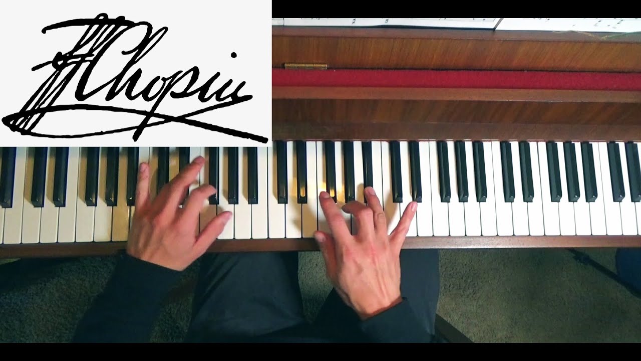 CHOPIN Nocturne Op.15 No.2 in F-Sharp Major