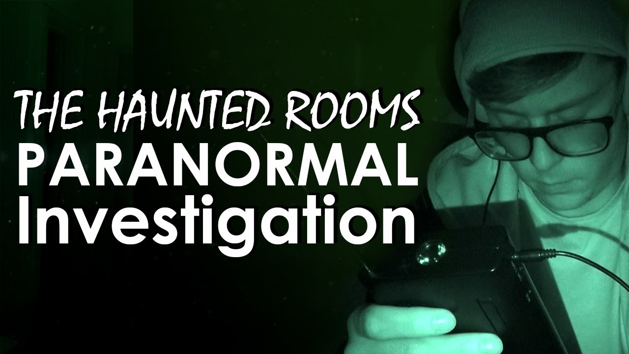 The Port Arthur Motor Inn - Haunted  Rooms - Paranormal Investigation - Part II