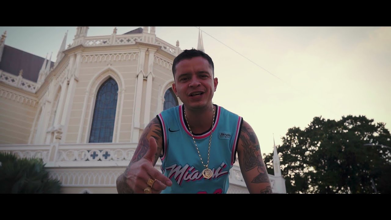 Meus Irm&atilde;os  - Lenin Mac | Bocaum | Axant (Prod. Leo Grij&oacute;)