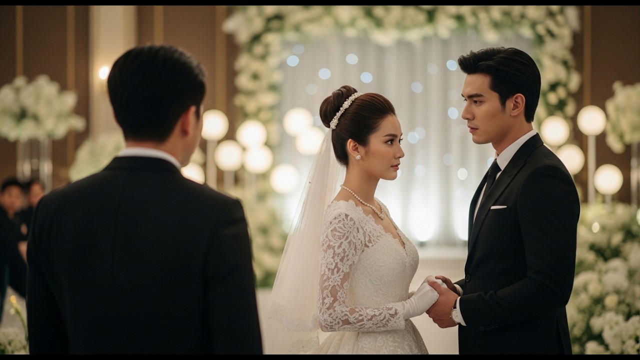 เจ้าสาวเปลี่ยนเจ้าบ่าวกลางพิธีแต่งงาน เพราะความจริงที่ถูกซ่อนไว้สิบปี