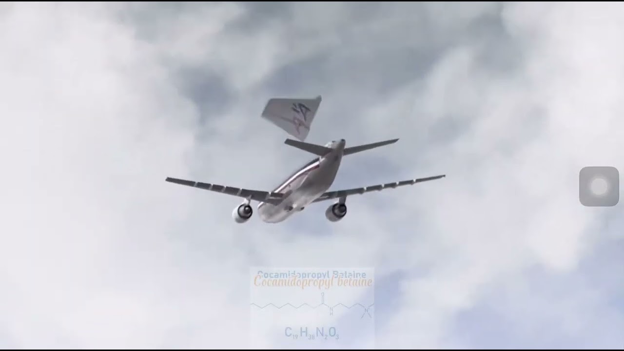 Freak-A Mayday Plane Crash Video