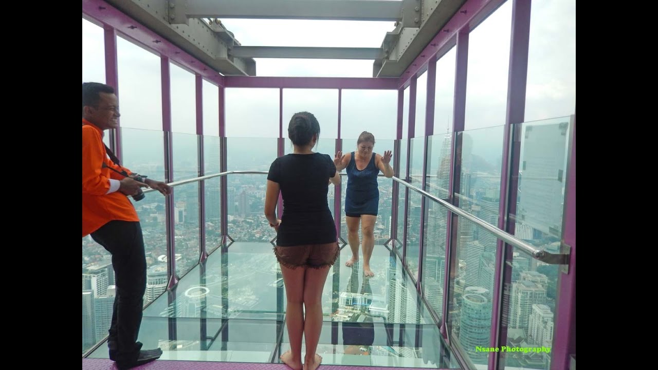 Kuala Lumpur Tower 2016