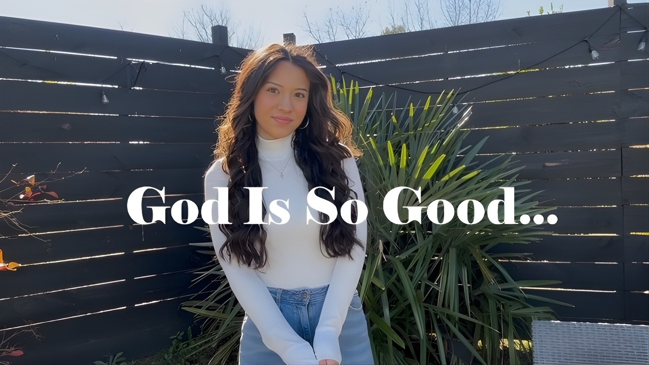 God is Good