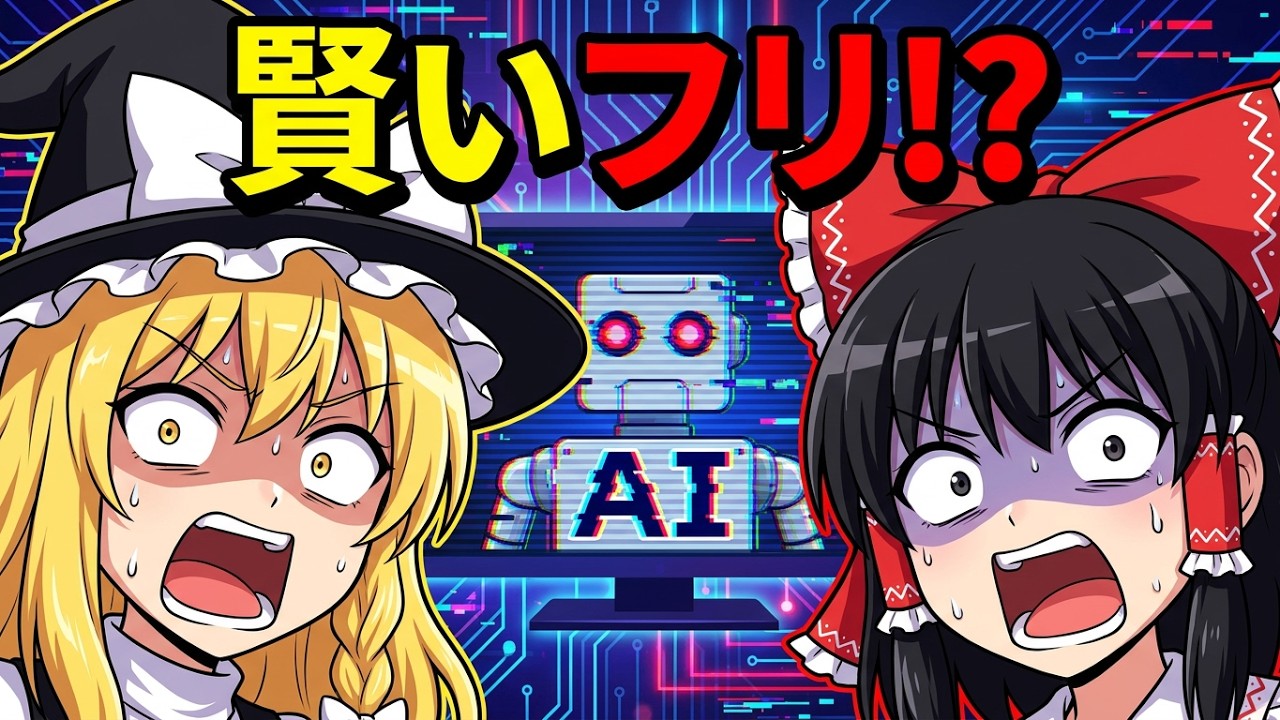 AIは賢いフリをしていた？「ポチョムキン理解」MIT・ハーバード大学・シカゴ大学が共同発表した、多くの企業が頭を悩ませてきたAI性能のギャップの答えとは