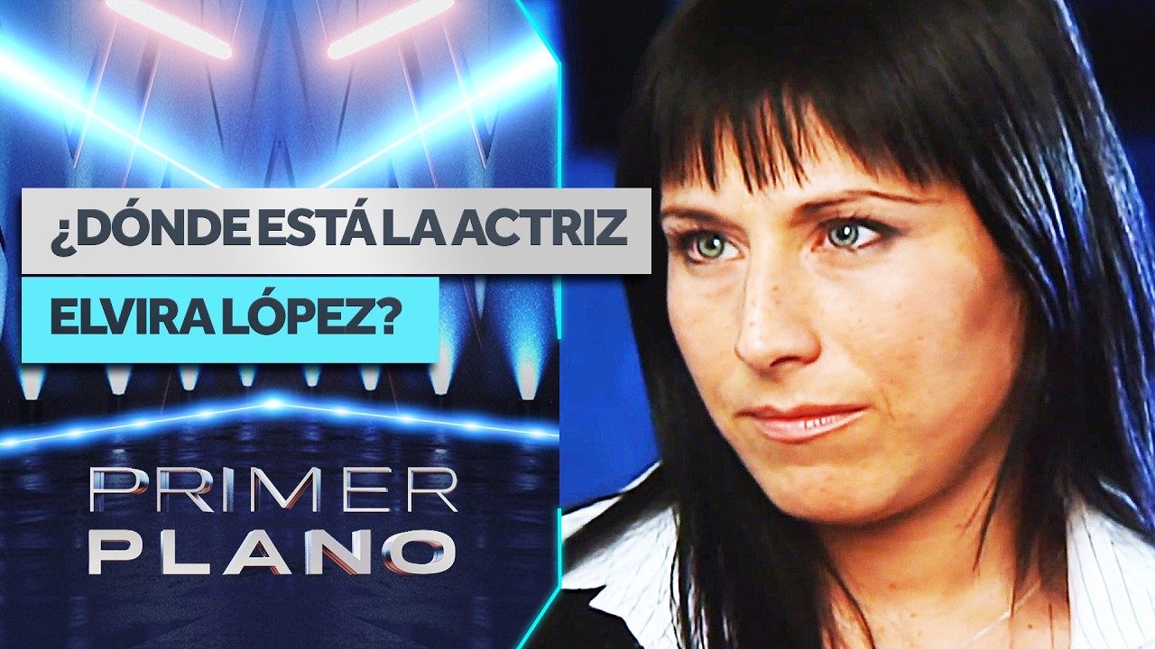 &iquest;QU&Eacute; FUE DE LA ACTRIZ? El distanciamiento de Elvira L&oacute;pez de la TV - Primer Plano