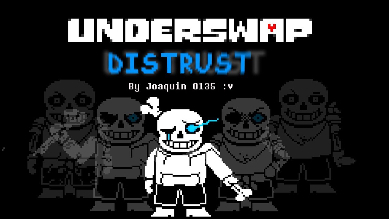 (Underswap) DISTRUST Full ''OST''