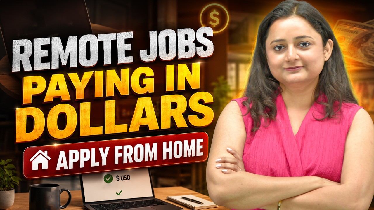 Best Remote Job Websites 2026 💼 | Work From Home Jobs | Remote Jobs 2026 | Tips to get Remote Jobs!