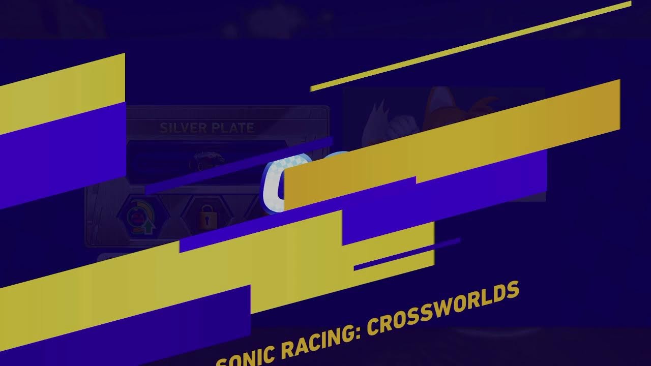 sonic racing crossworlds