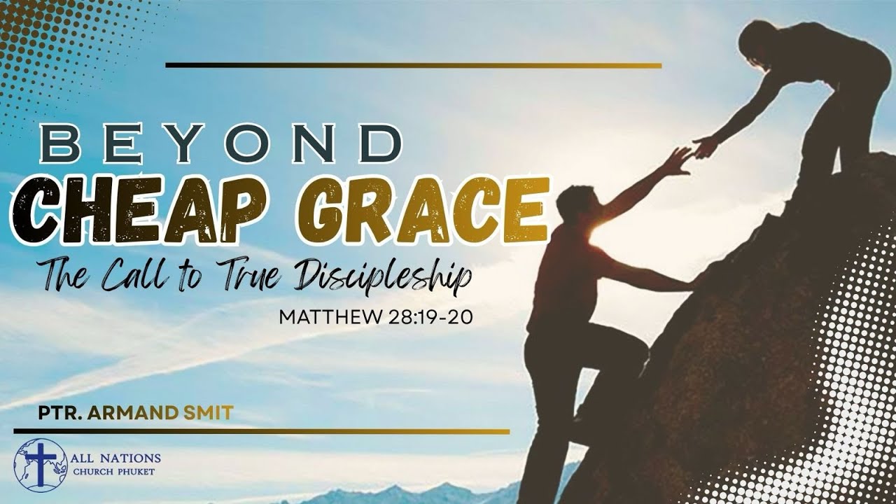 Title: The Call to True Discipleship