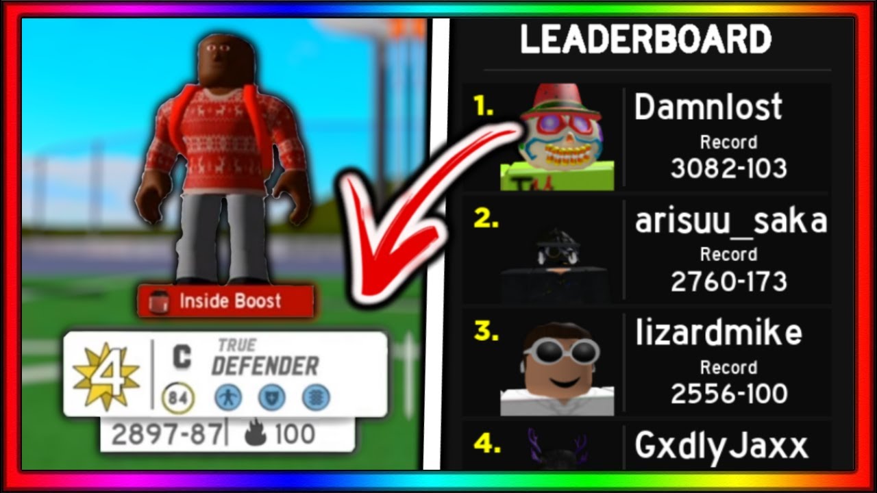 THE NUMBER #1 LEADERBOARD PLAYER PULLED UP ON ME AT THE PARK!? RB WORLD 3