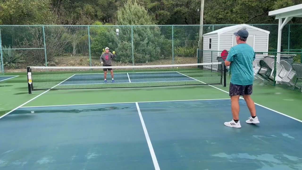 Pickleball: 