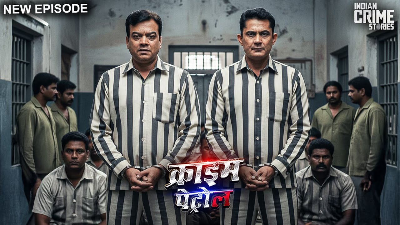 Jail मे छुपे क़ातिल को पकड़ने Police बनी क़ैदी | Crime Patrol | Crime Show | Crime Story | Full Episode