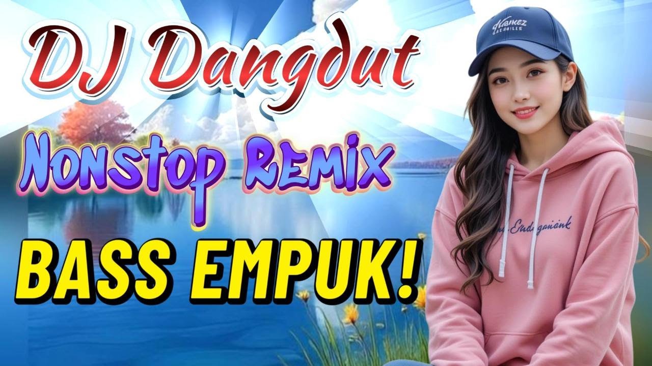 DJ DANGDUT ENAK NEMANI SAAT SANTAI DJ TERBAIK  2026 FULL BASS REMIX