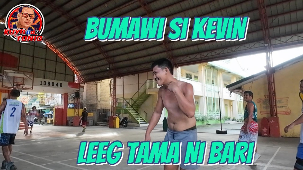 SUNDAY PAPAWIS GAME 2 TALOLONG COVERED COURT  GAME 2
