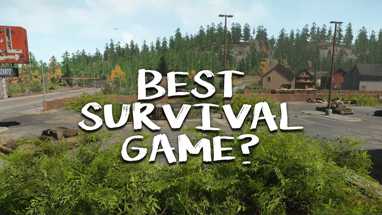 Miscreated - One Of The Best Survival Games In Development?