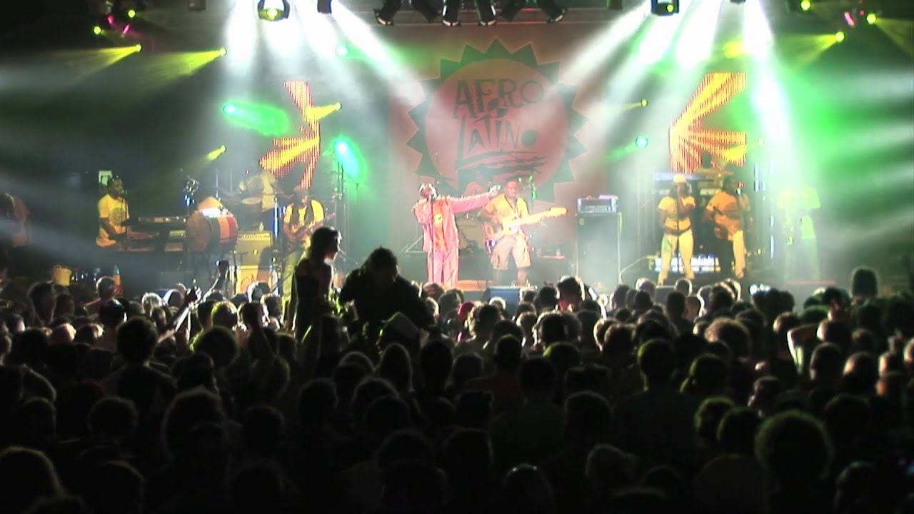 Afro-Latino Festival 2011 Bree (B): Jimmy Cliff - Reggae Night - live