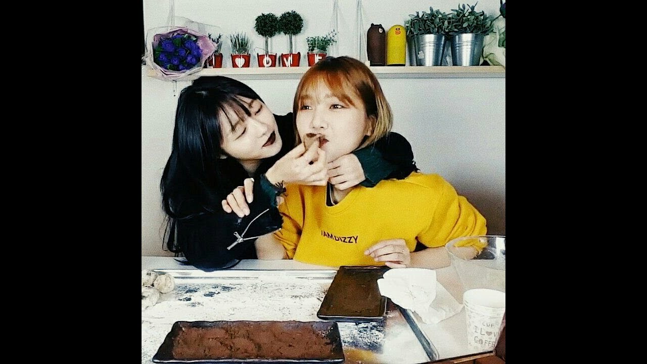 Kim Mimi & YooA (#Miyoo) - Confirmation