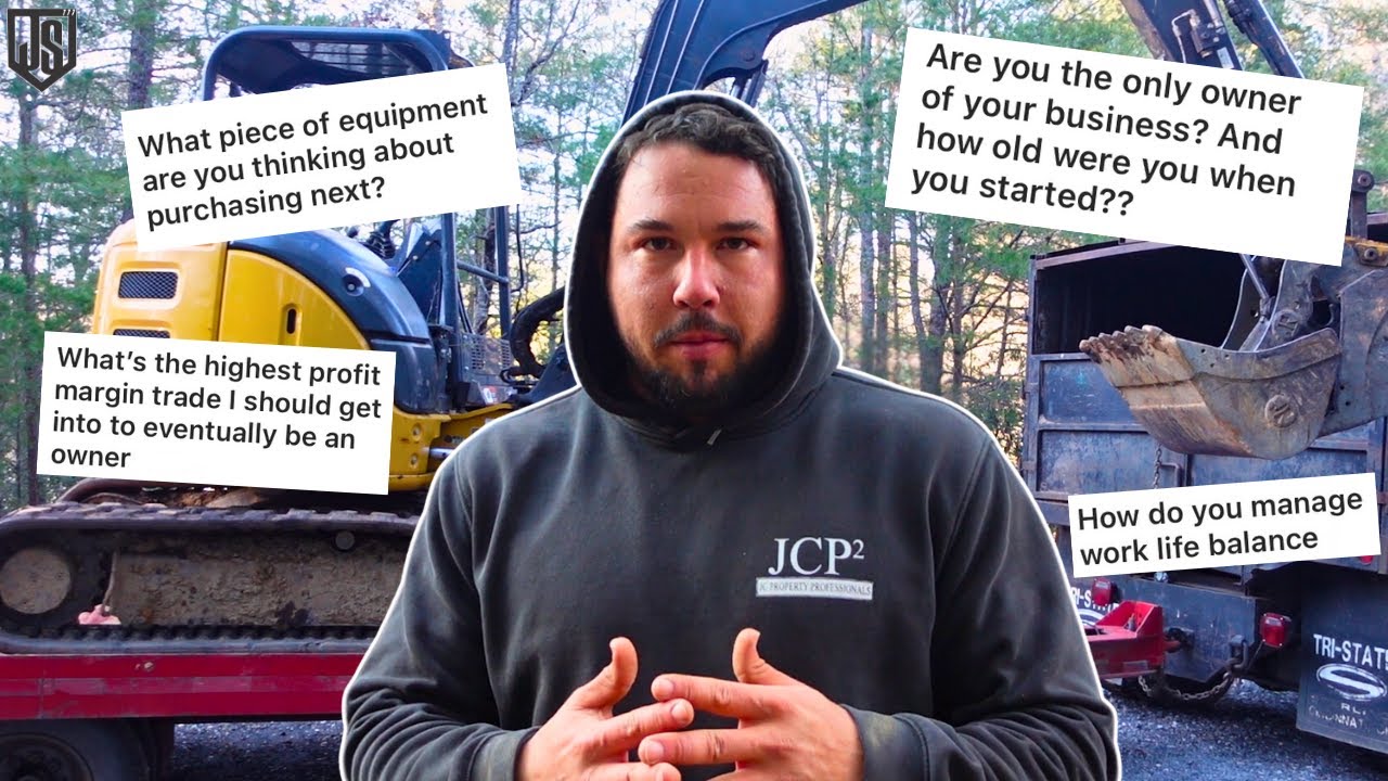 Real Blue Collar Business Advice | Answering All Your Questions