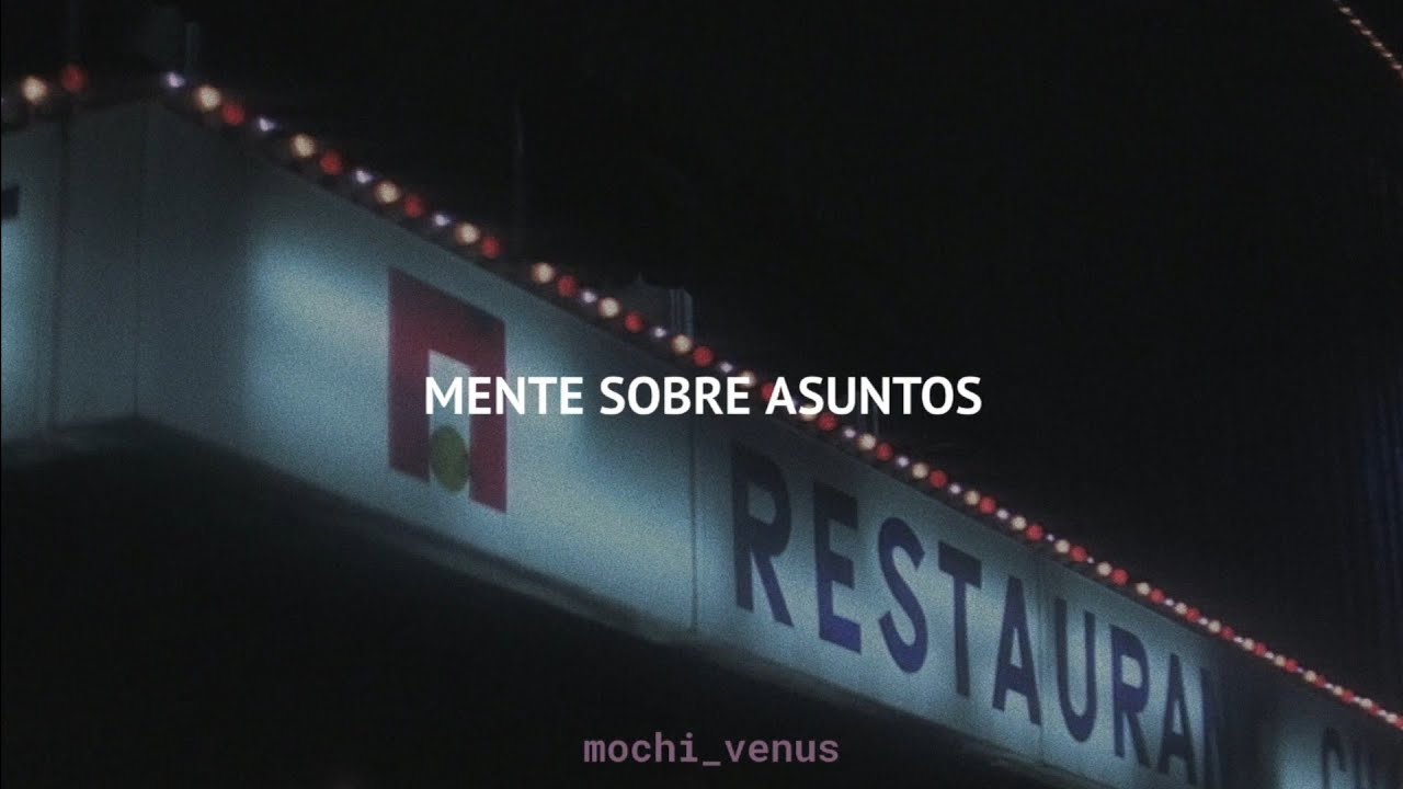 Young The Giant - Mind Over Matter // slowed & sub.español