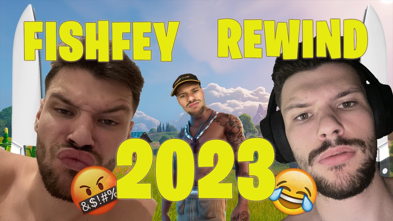 FISHFEY 2023 REWIND