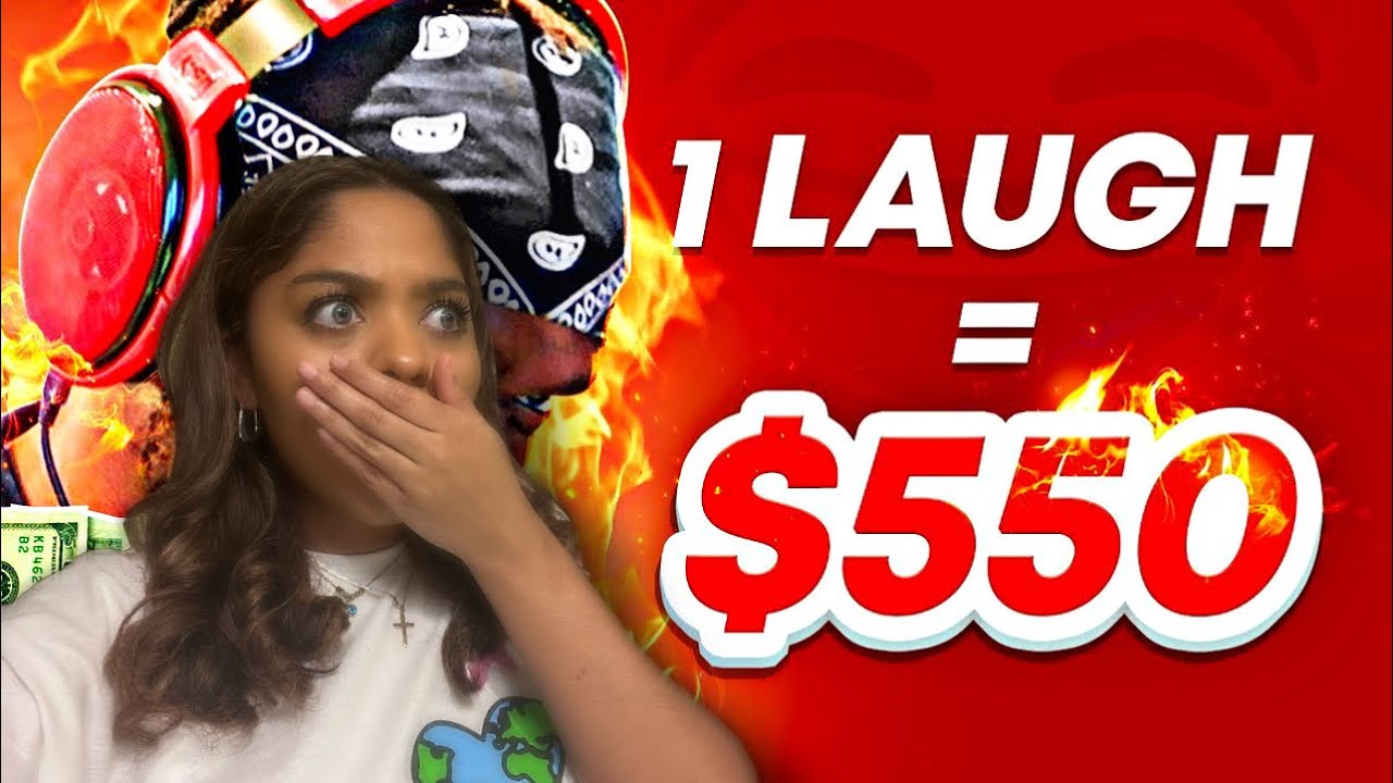 KSI “I LAUGHED WAY TOO MUCH”🫣😱😂 REACTION!