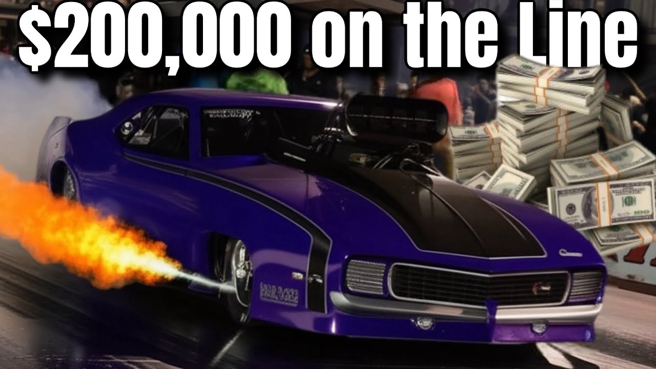 29 Bear Sh*t Only Extreme NT 275 Cars Compete to win $200,000 @ Southern NT Nationals 8