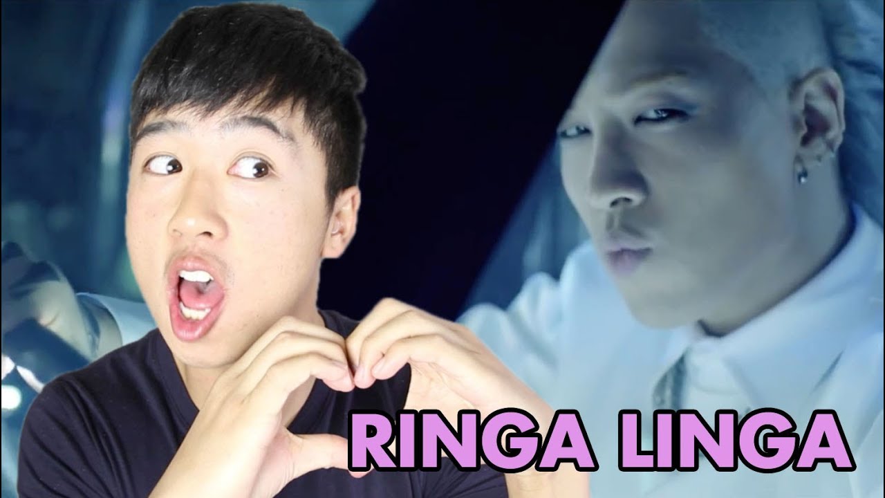 Chonny reviews RINGA LINGA - Taeyang