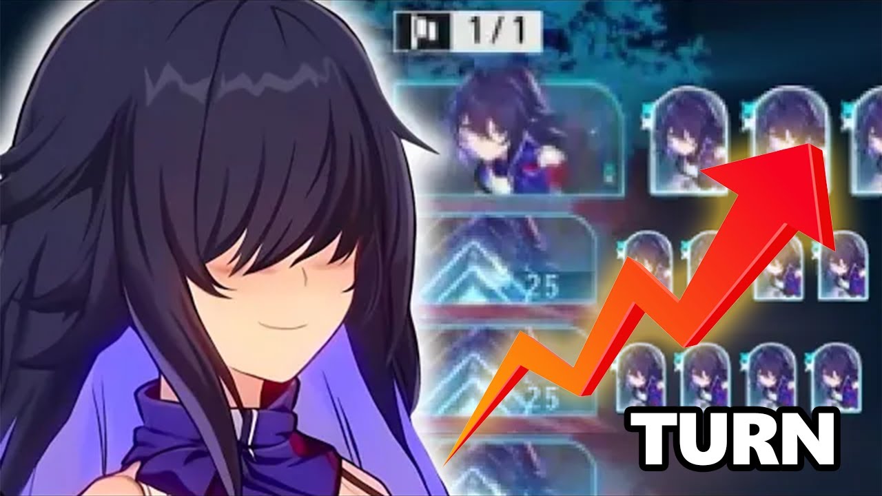 How Seele performance in new Apocalypse Shadow feels like