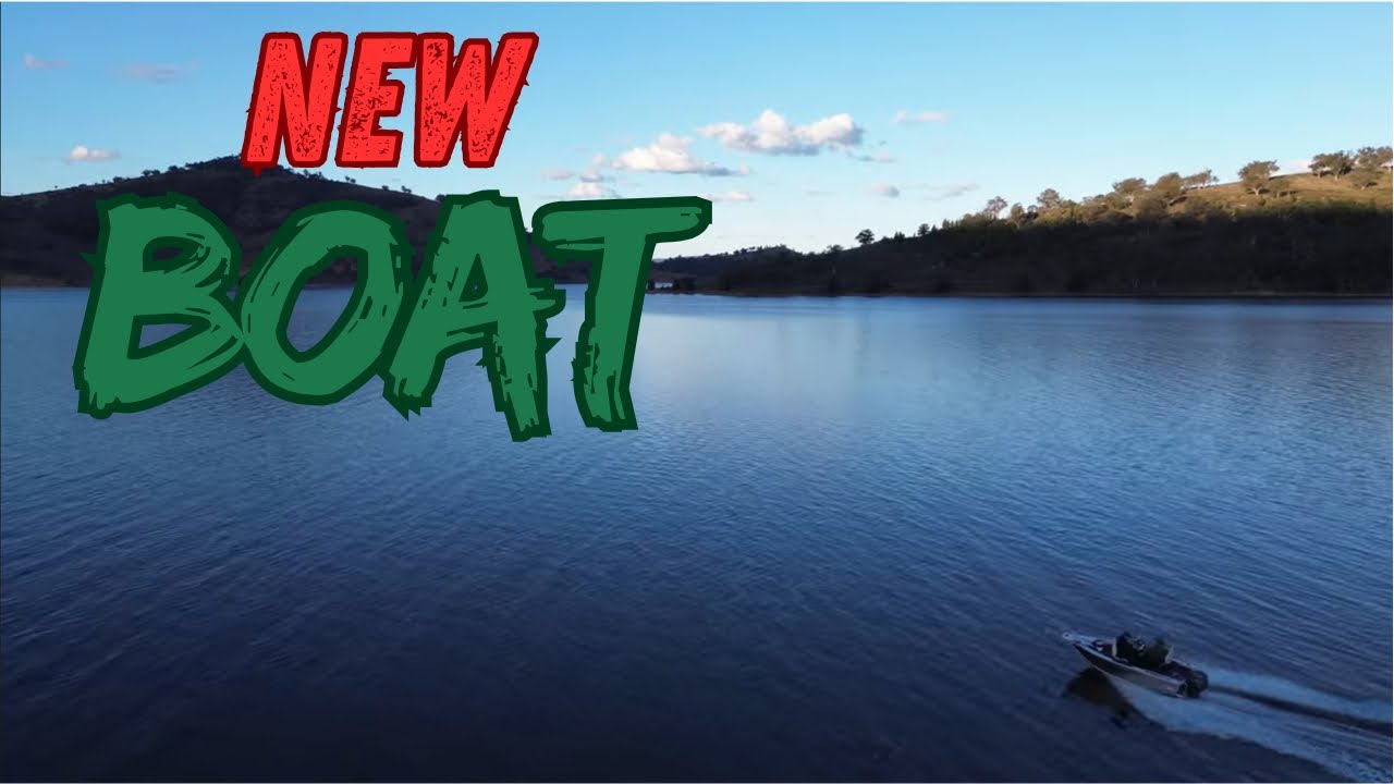 2025 QUINTREX 420 RENEGADE SIDE CONSOLE - YAMAHA F50 - WYANAGALA DAM #boating #QUINTREX #yamaha