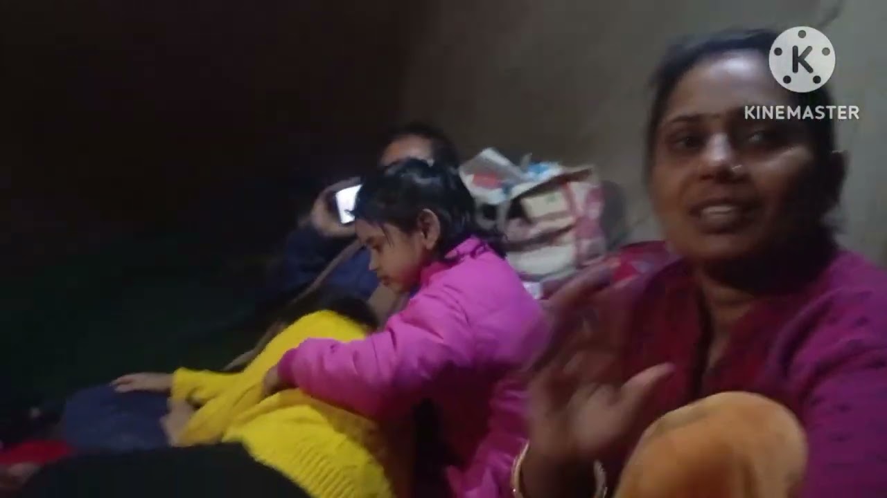 Meri bahan ki family ke कुछ यादगार लम्हों के पाल हैं और मैं जीकर बहुत खुश