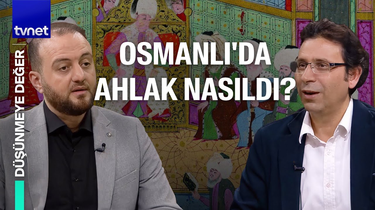 Batılılaşma süreciyle ahlak felsefemiz nasıl değişmiştir? | Düşünmeye Değer