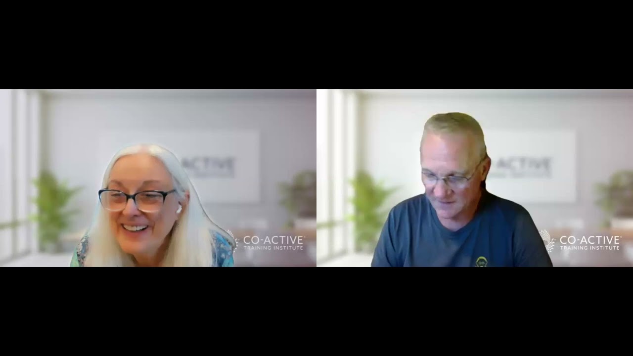 Explore the Path to Coaching Success: Co-Active Demo for Building Trust and Connection