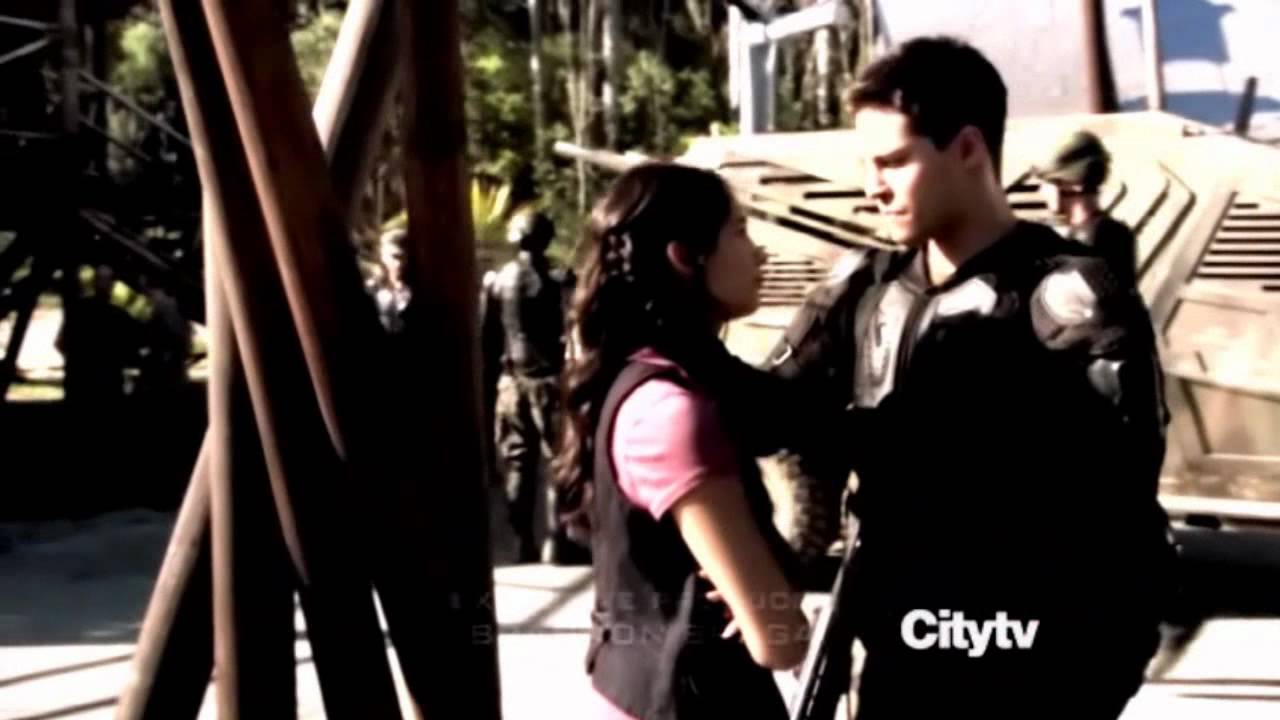 Maddy/Mark - The Kill