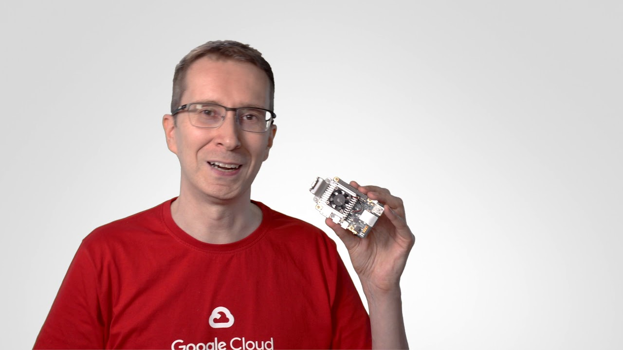 Level Up  - Getting started with Coral Dev Board