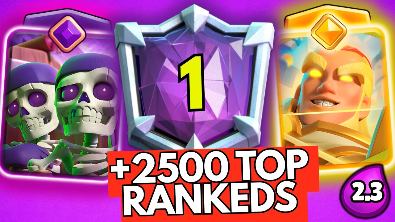 +2500 Top Rankeds Gameplay!! TOP 50 DEL MUNDO 😈​😱​❤️‍🔥​