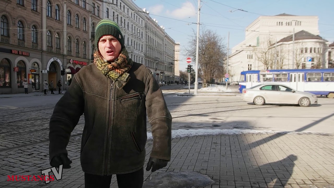 Кā dalīt ceļu ar tramvajiem