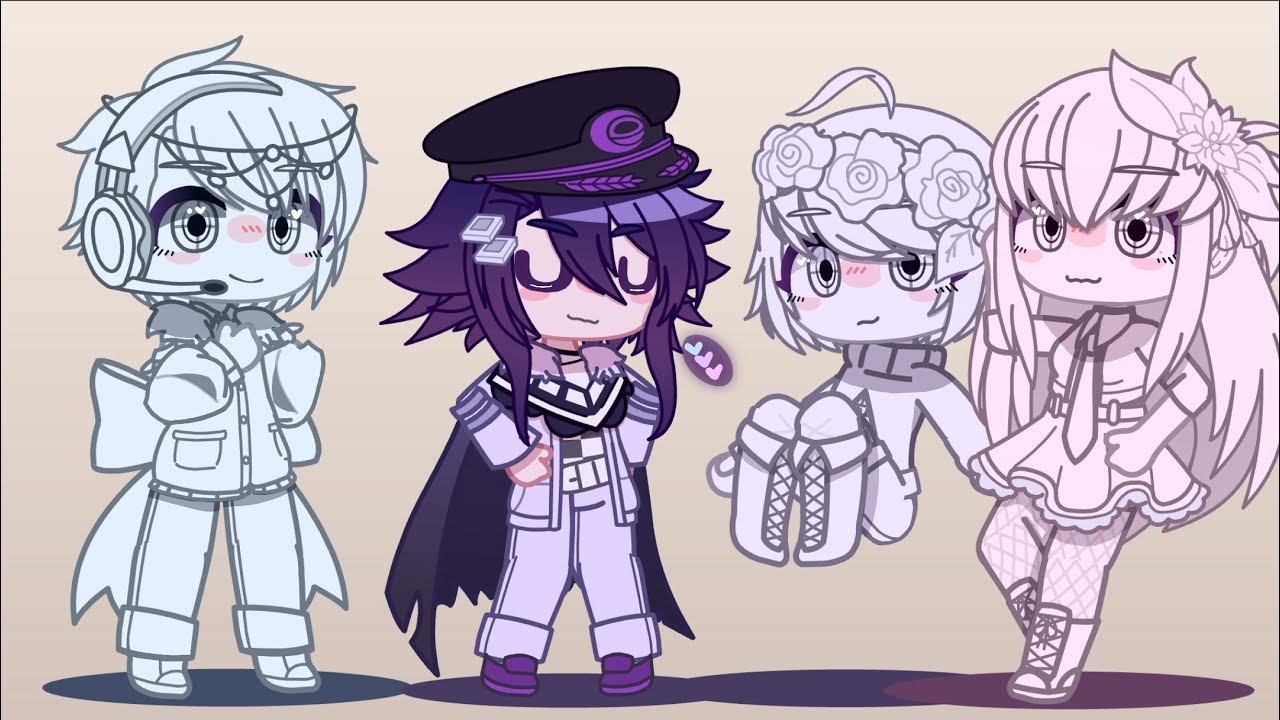 Y/N Meets Kokichi | Y/N x Kokichi Ouma | Skit