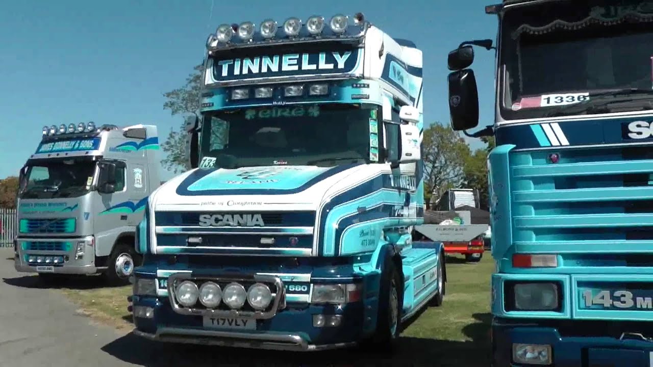 TRUCKFEST 2011 PETERBOROUGH TRUCKS LORRIES